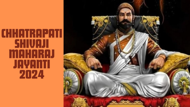 Chhatrapati Shivaji Maharaj Jayanti 2024: Shivaji laid the foundation of Maratha Empire, mother taught him politics-war, know special things