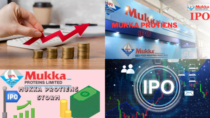 mukka protiens ipo gmp