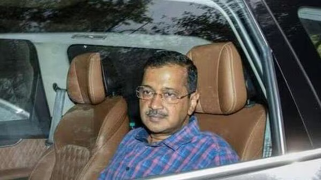 Arwind Kejriwal arrested