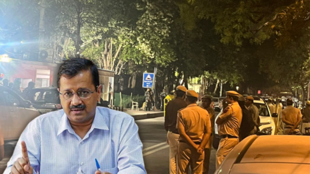 Arvind Kejriwal arrest news update