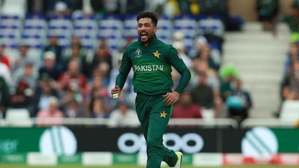 Mohammad Amir