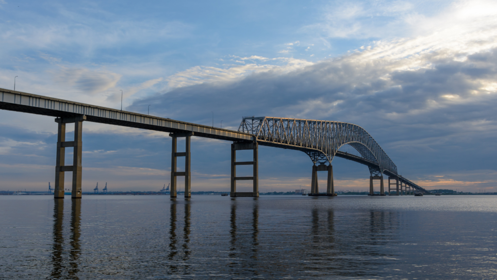 baltimore bridge