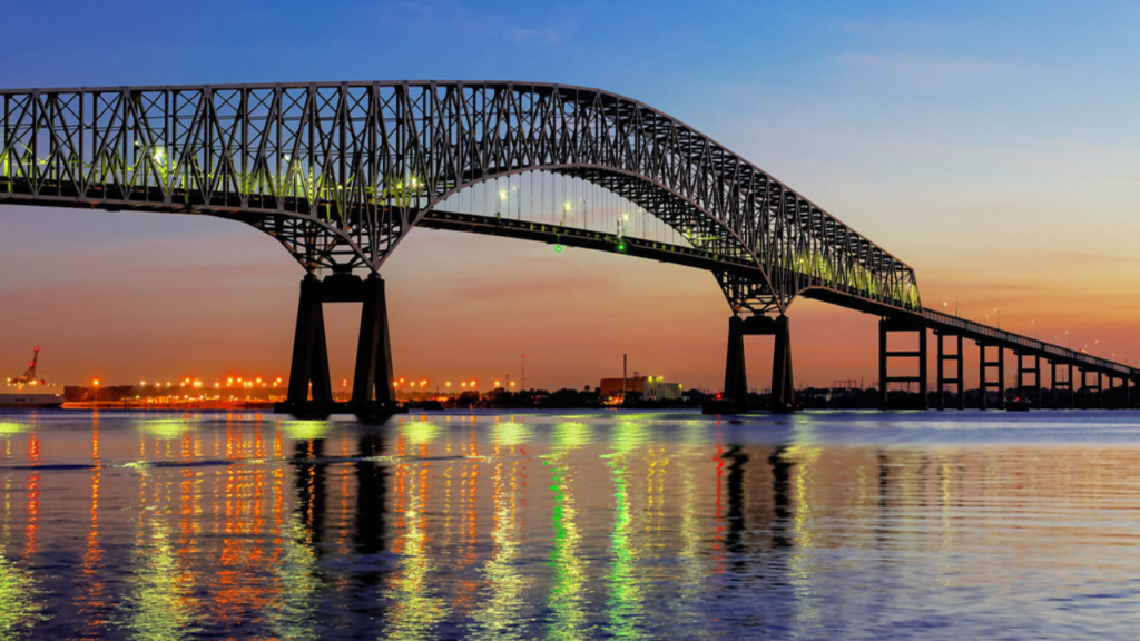 baltimore bridge