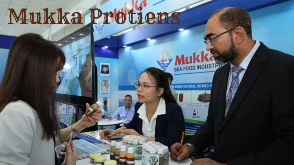 Mukka Protiens Business